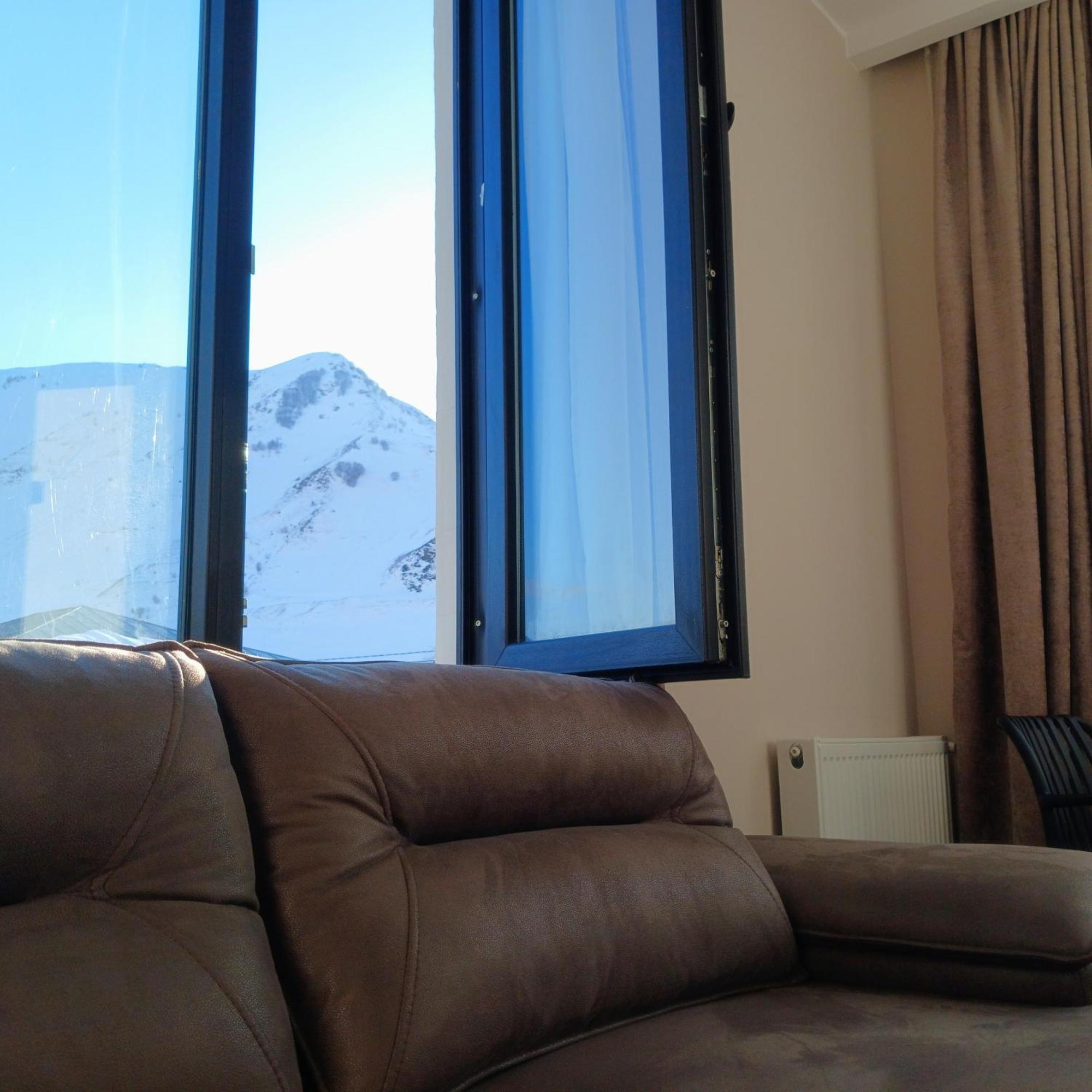 Agre Kazbegi Hotel Achkhoti Ngoại thất bức ảnh