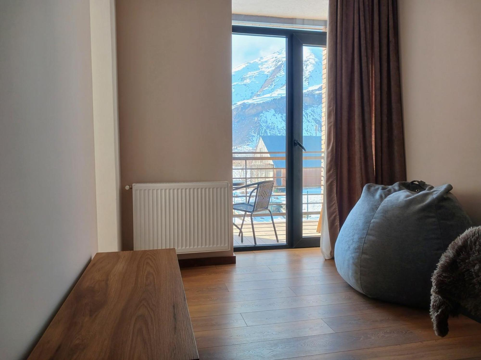 Agre Kazbegi Hotel Achkhoti Ngoại thất bức ảnh