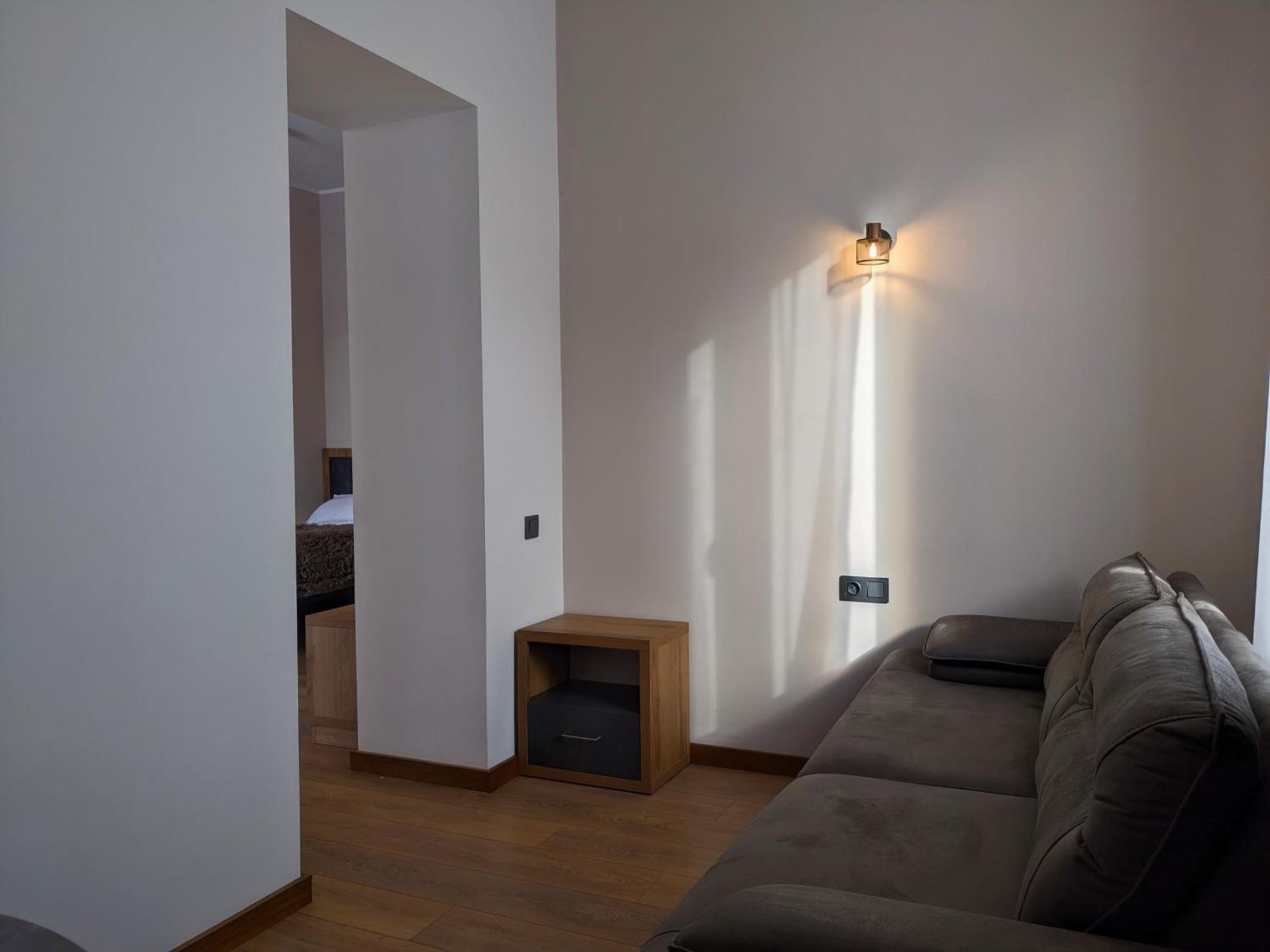 Agre Kazbegi Hotel Achkhoti Ngoại thất bức ảnh