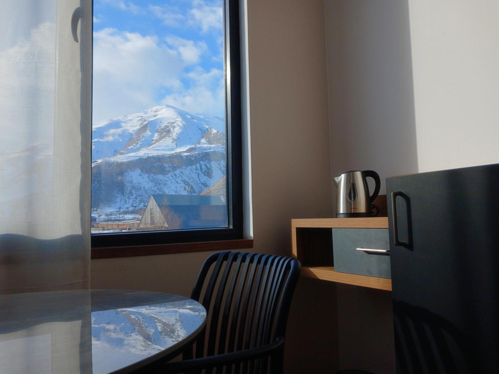 Agre Kazbegi Hotel Achkhoti Ngoại thất bức ảnh