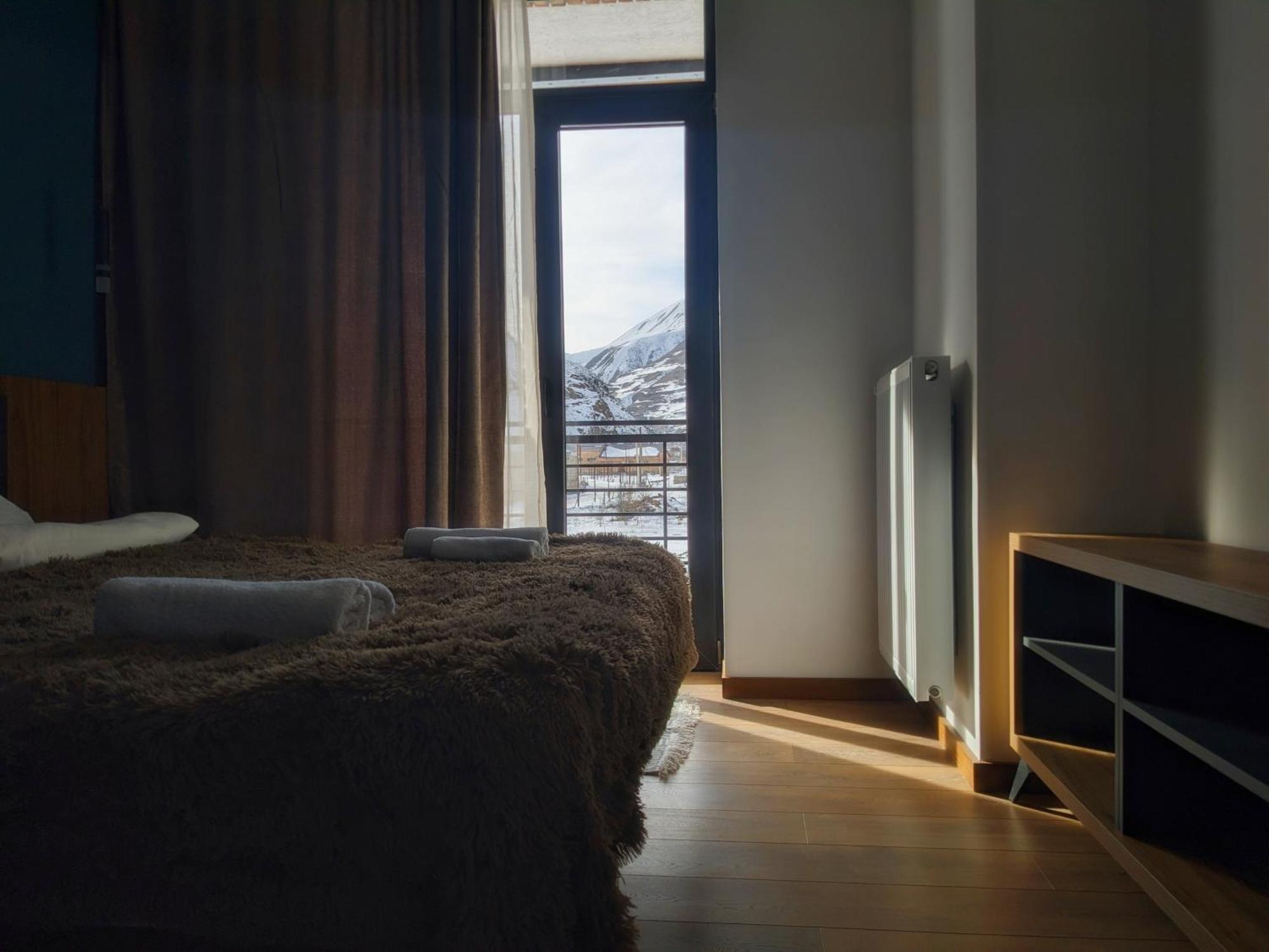 Agre Kazbegi Hotel Achkhoti Ngoại thất bức ảnh