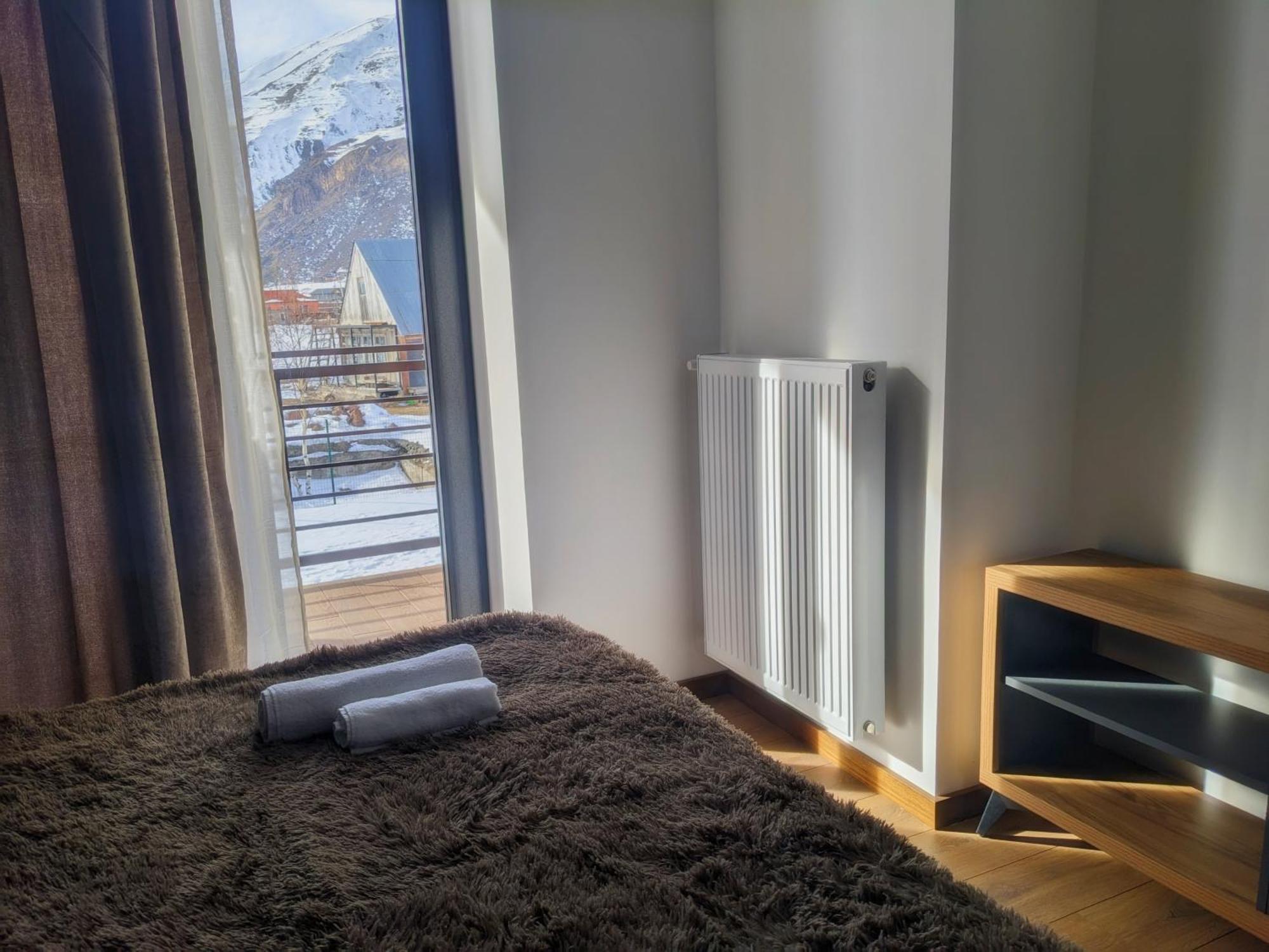 Agre Kazbegi Hotel Achkhoti Ngoại thất bức ảnh