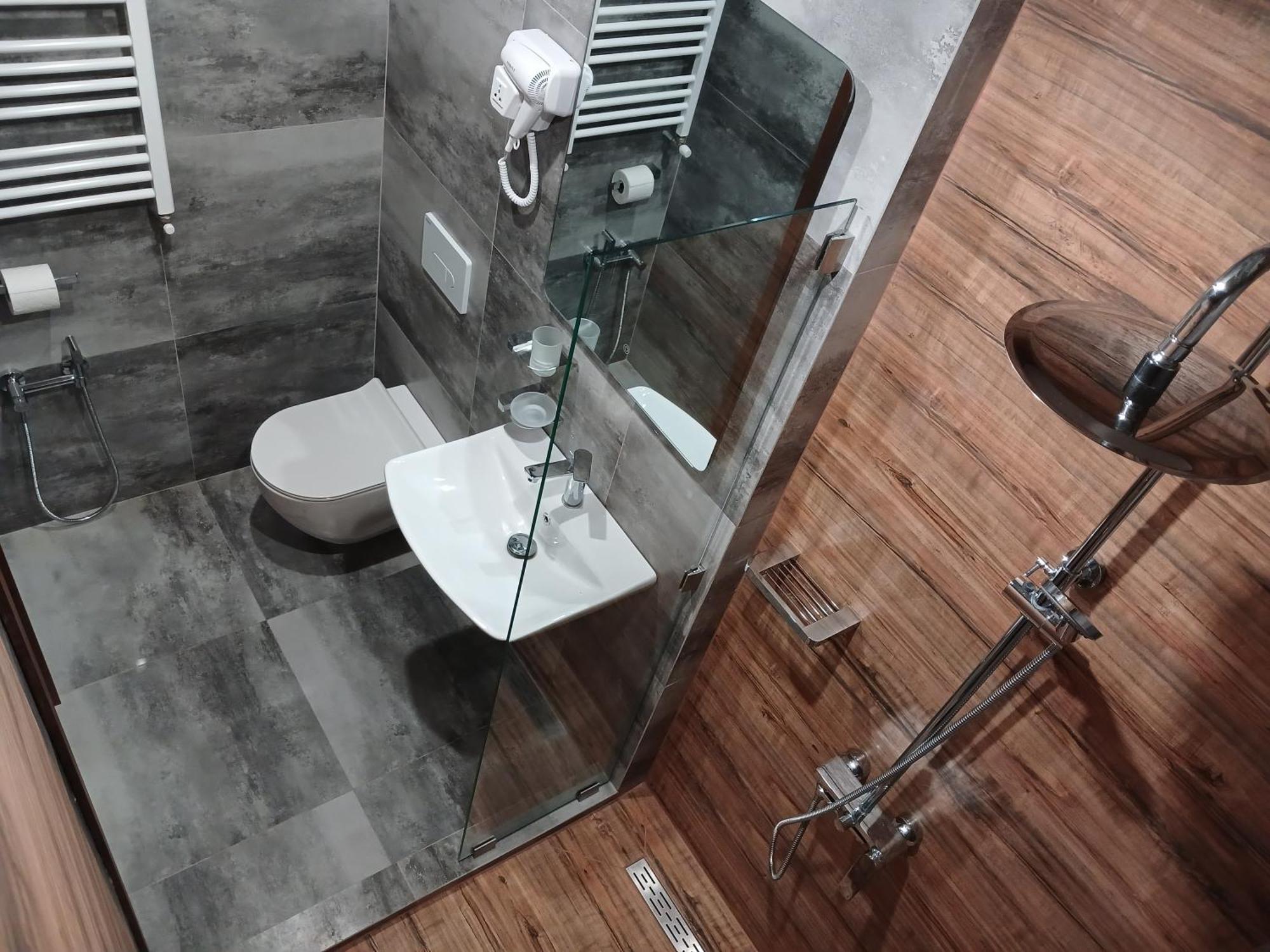 Agre Kazbegi Hotel Achkhoti Ngoại thất bức ảnh