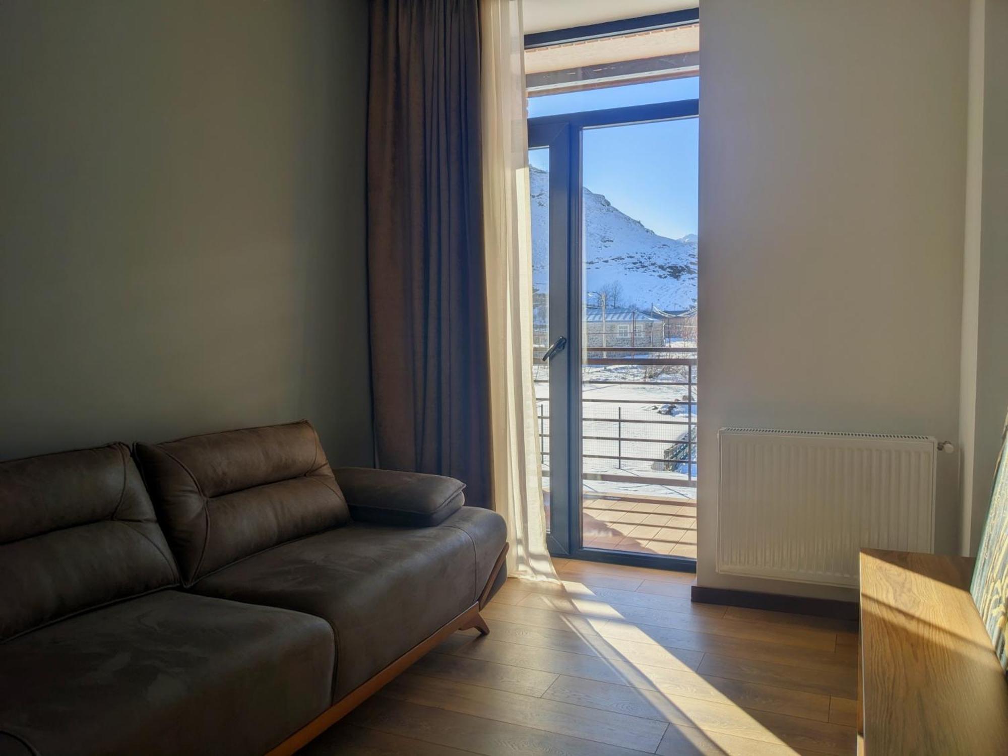 Agre Kazbegi Hotel Achkhoti Ngoại thất bức ảnh