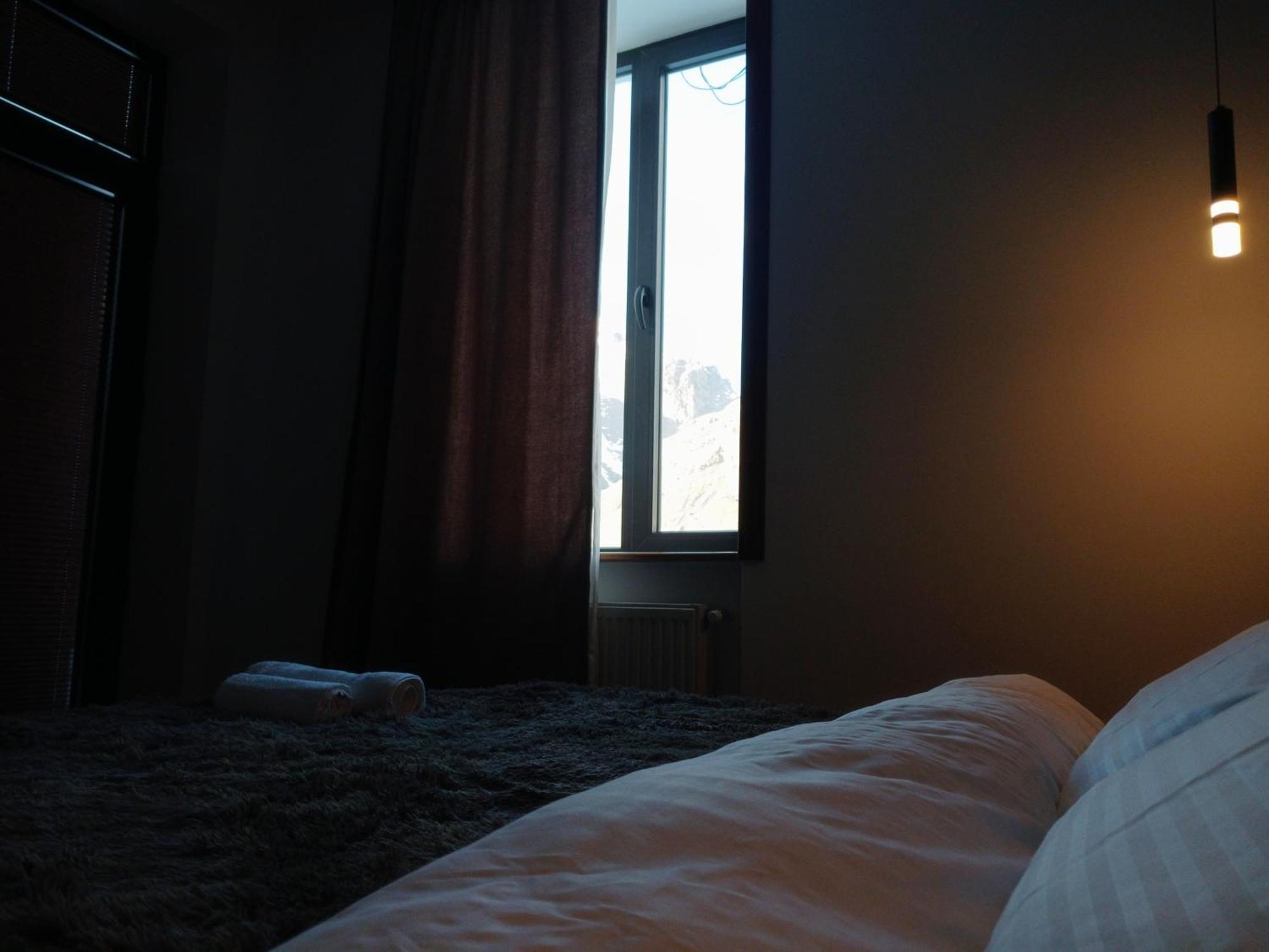 Agre Kazbegi Hotel Achkhoti Ngoại thất bức ảnh