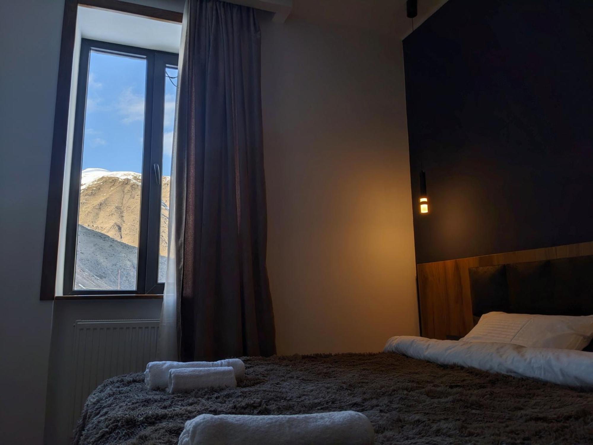 Agre Kazbegi Hotel Achkhoti Ngoại thất bức ảnh