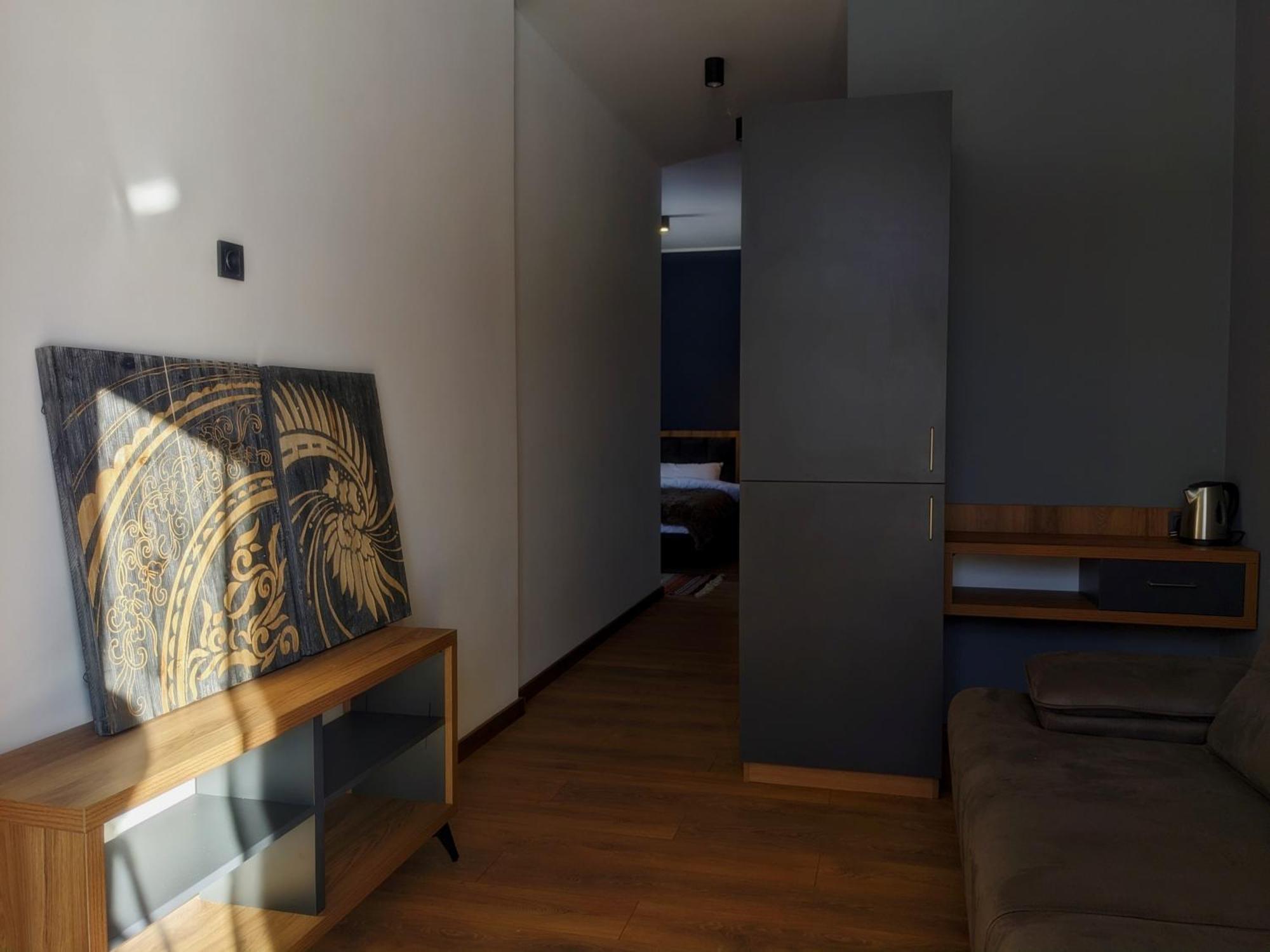 Agre Kazbegi Hotel Achkhoti Ngoại thất bức ảnh