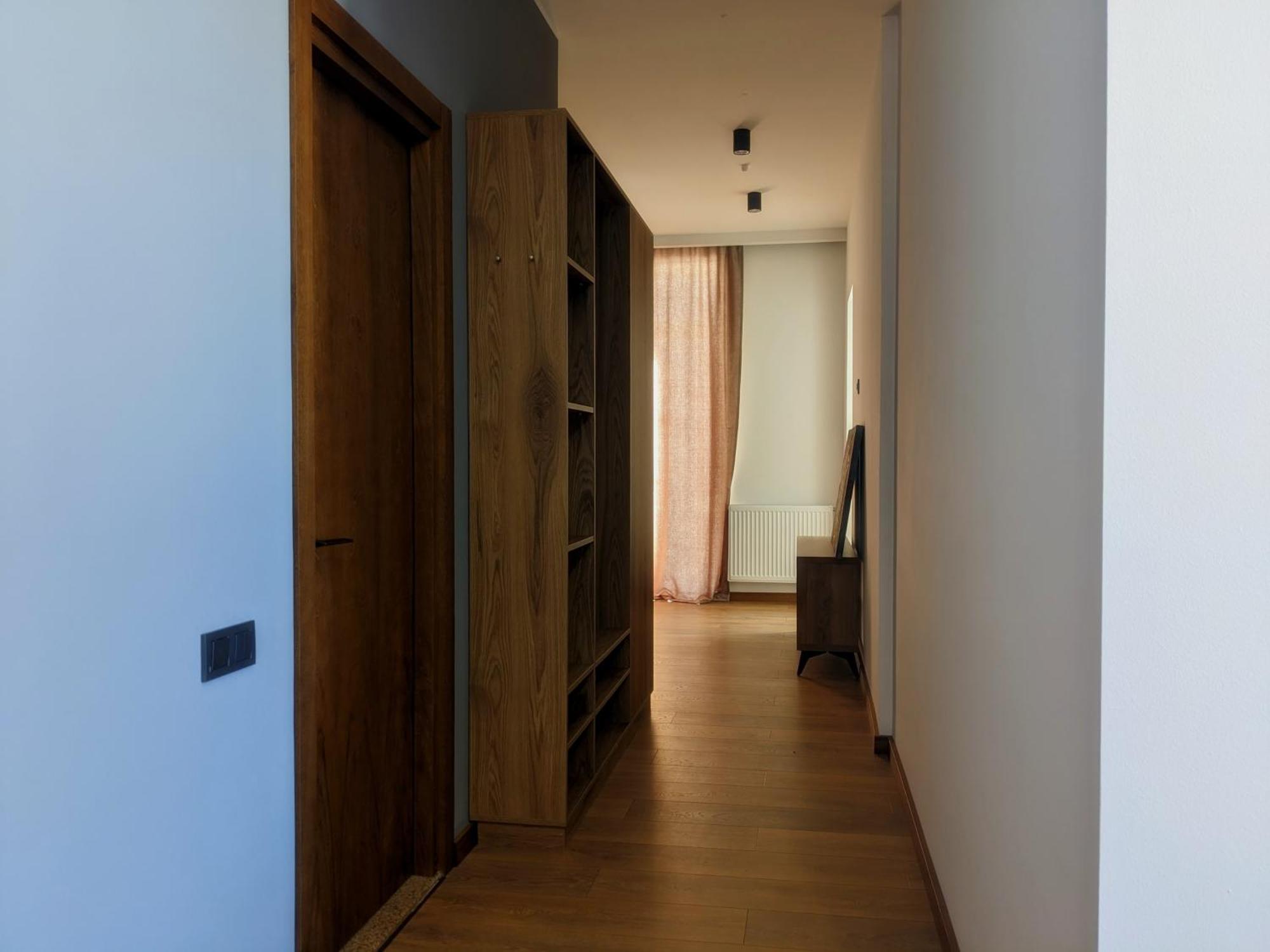 Agre Kazbegi Hotel Achkhoti Ngoại thất bức ảnh