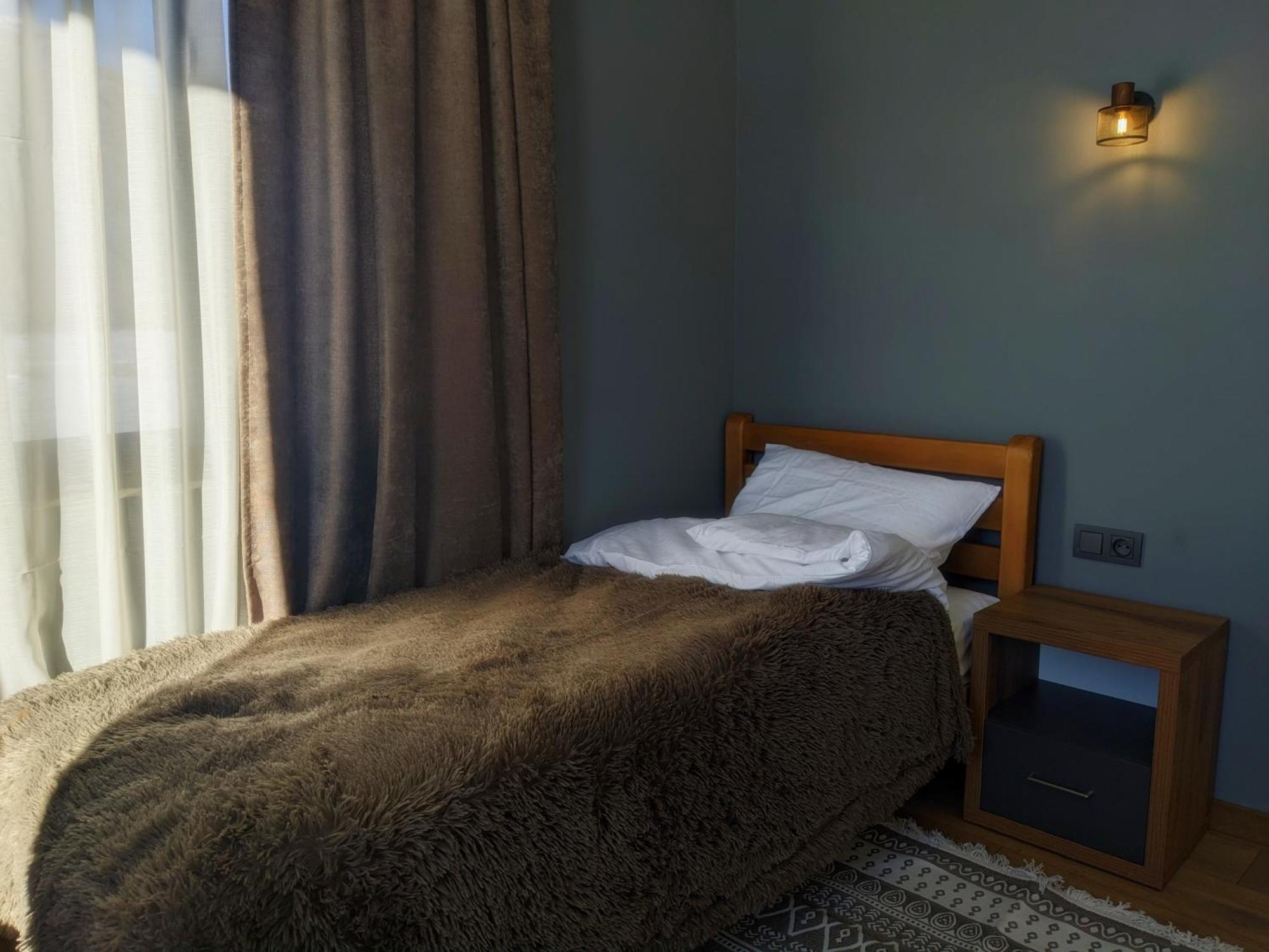 Agre Kazbegi Hotel Achkhoti Ngoại thất bức ảnh