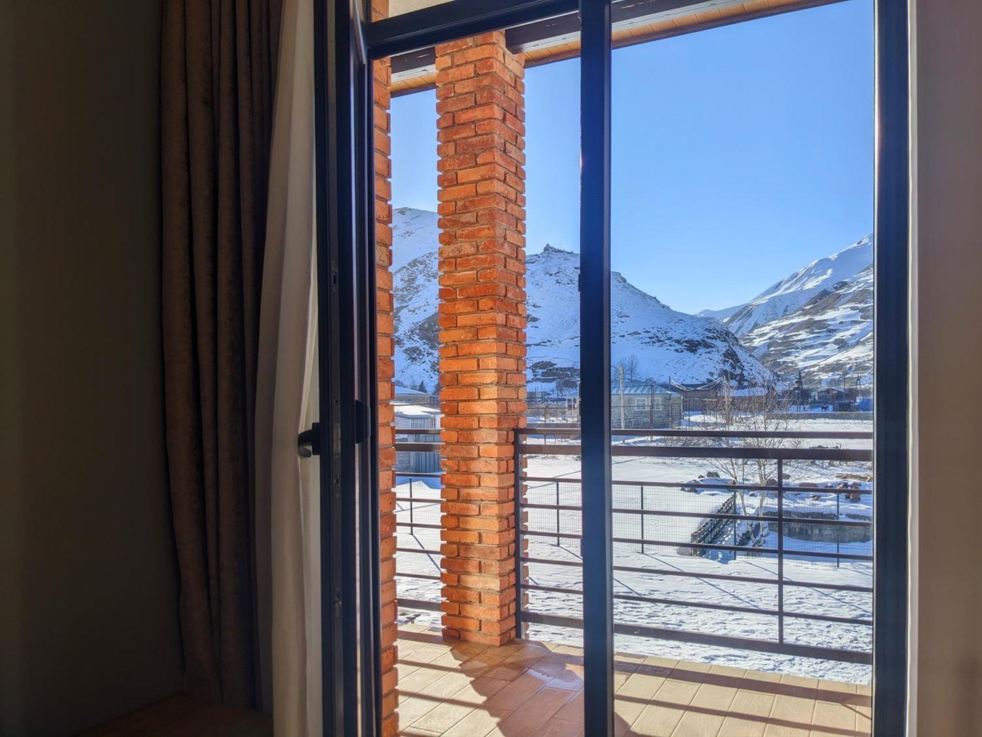 Agre Kazbegi Hotel Achkhoti Ngoại thất bức ảnh