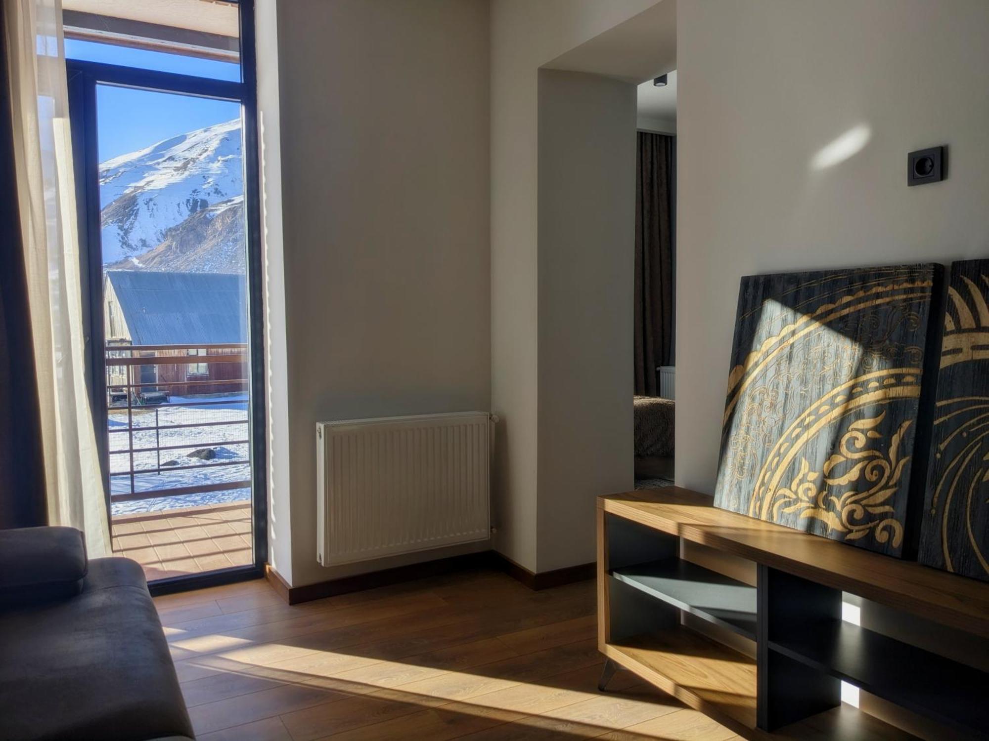 Agre Kazbegi Hotel Achkhoti Ngoại thất bức ảnh