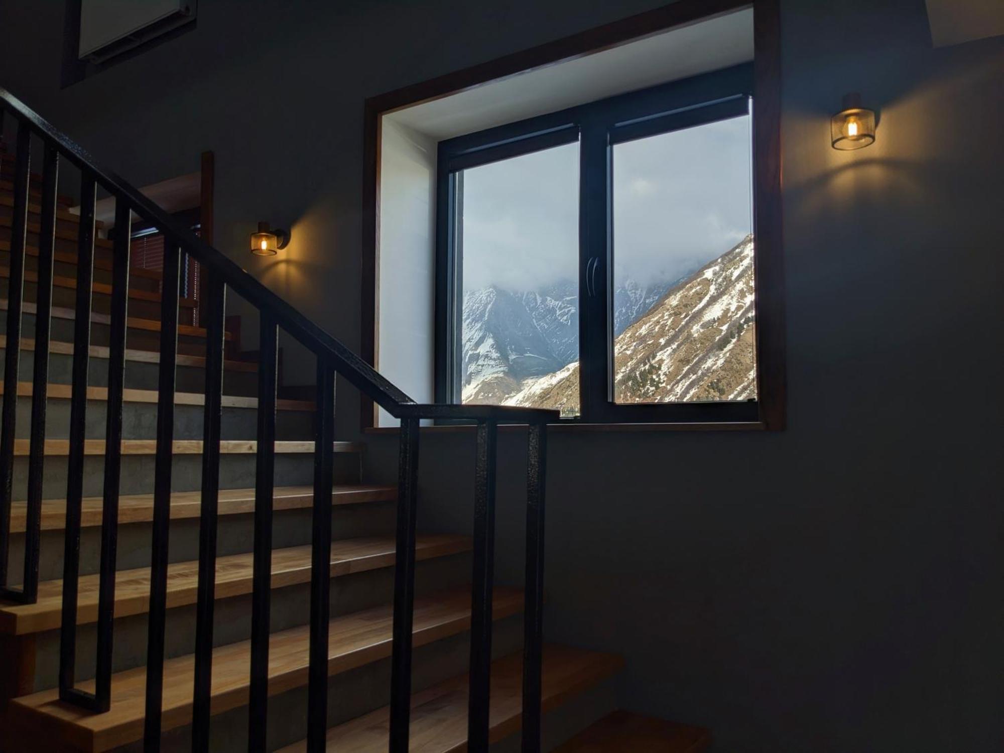 Agre Kazbegi Hotel Achkhoti Ngoại thất bức ảnh