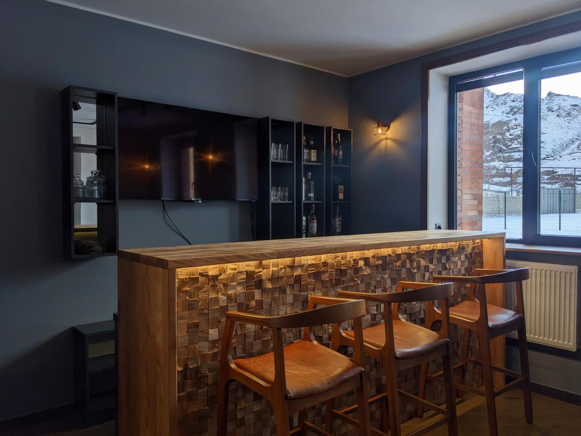Agre Kazbegi Hotel Achkhoti Ngoại thất bức ảnh