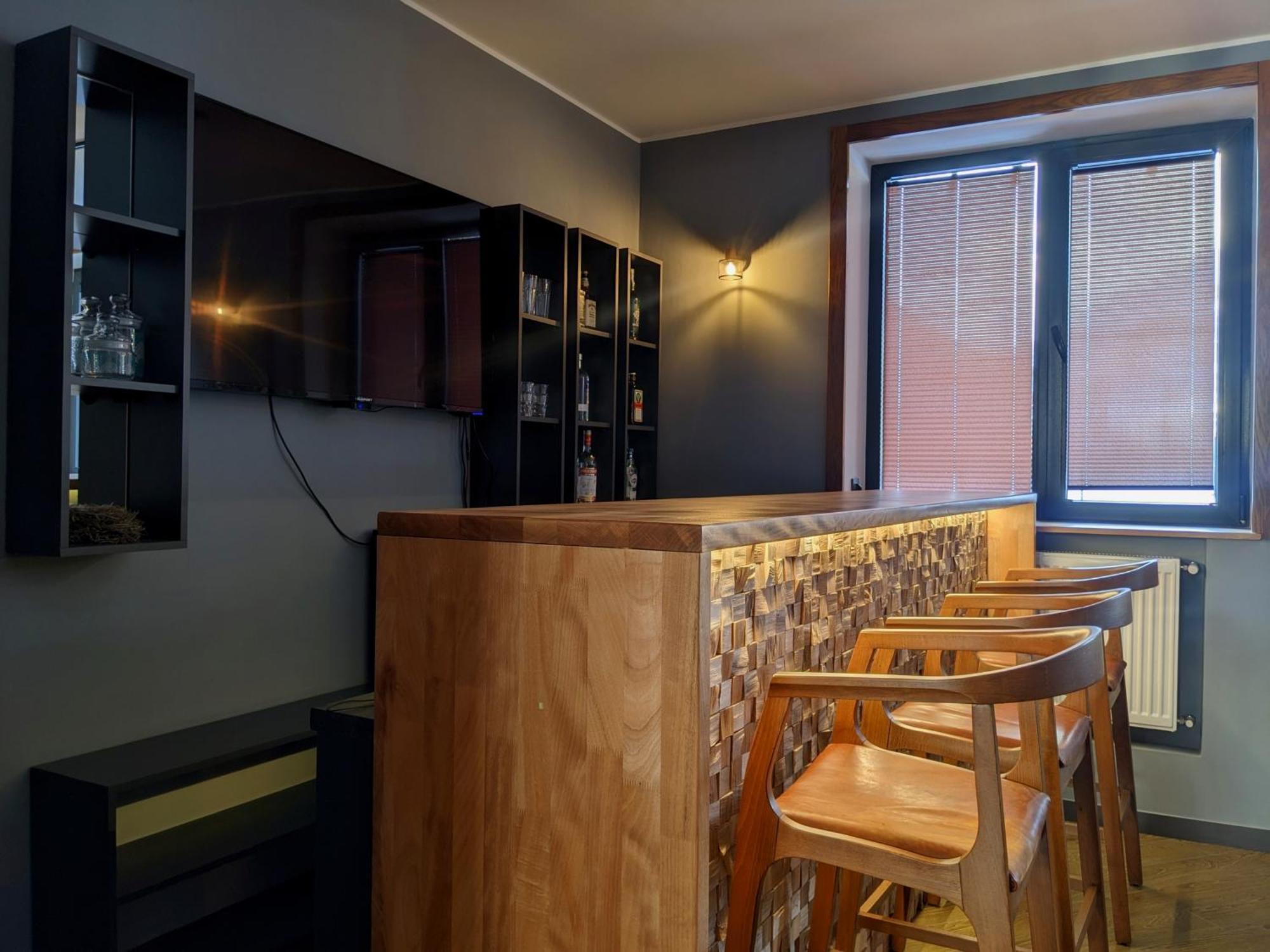 Agre Kazbegi Hotel Achkhoti Ngoại thất bức ảnh
