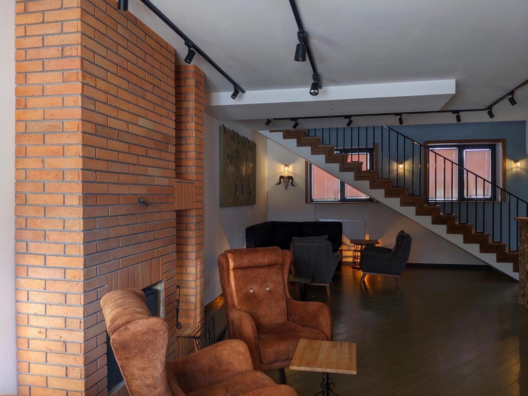 Agre Kazbegi Hotel Achkhoti Ngoại thất bức ảnh
