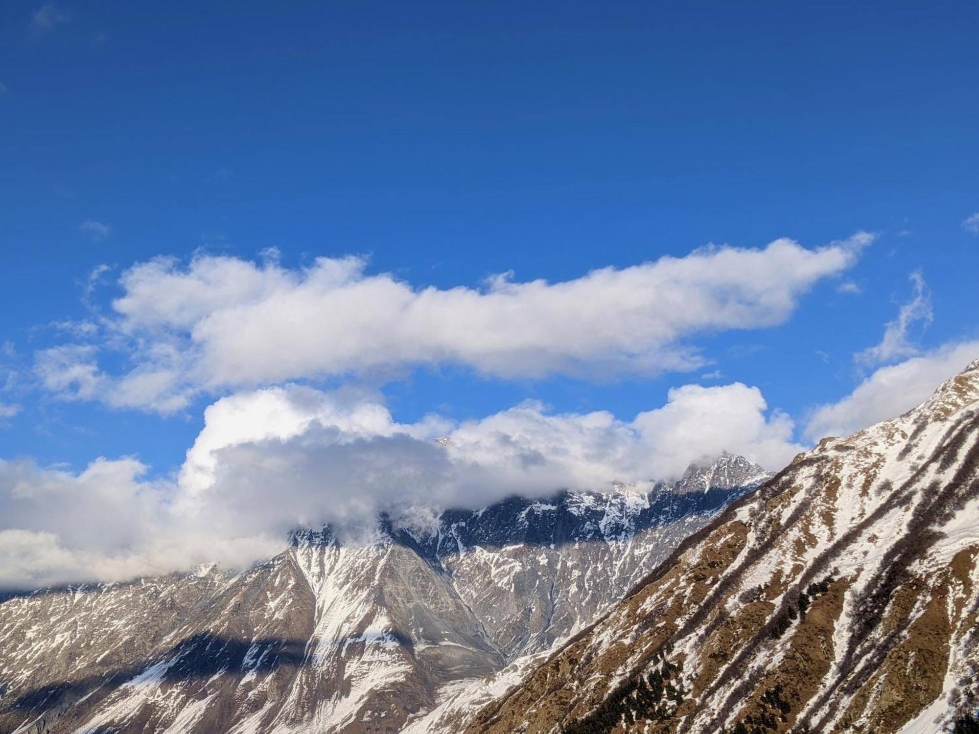 Agre Kazbegi Hotel Achkhoti Ngoại thất bức ảnh