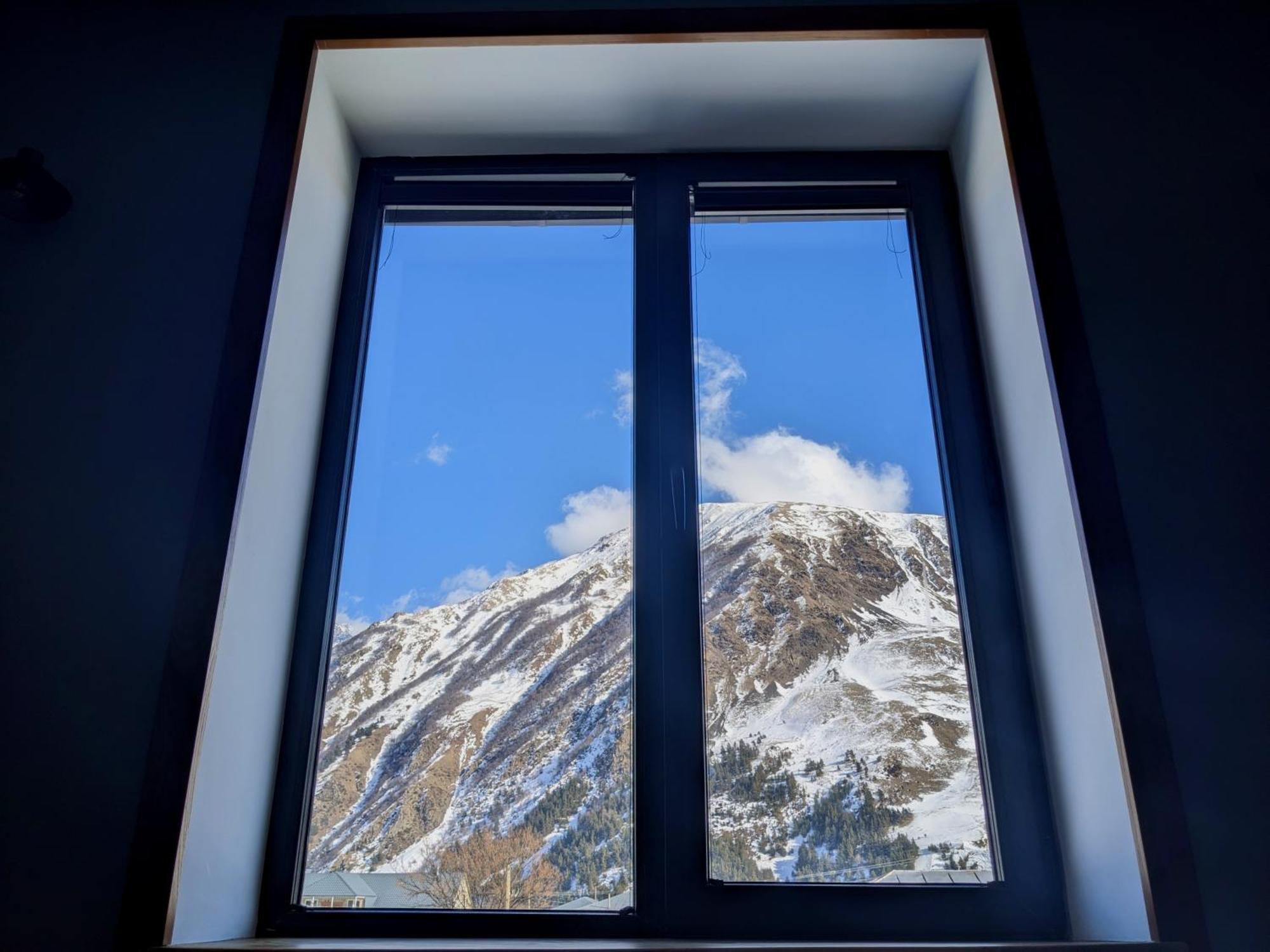 Agre Kazbegi Hotel Achkhoti Ngoại thất bức ảnh