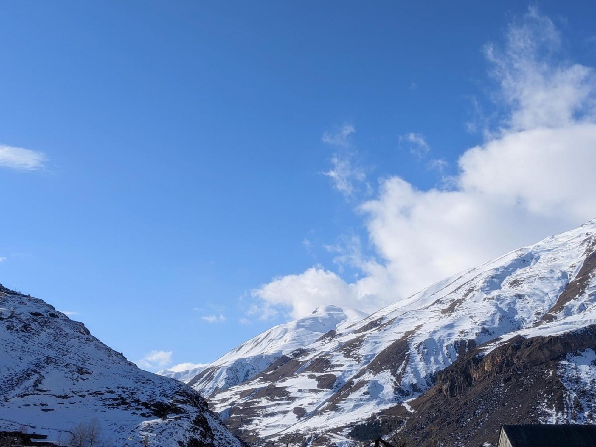 Agre Kazbegi Hotel Achkhoti Ngoại thất bức ảnh