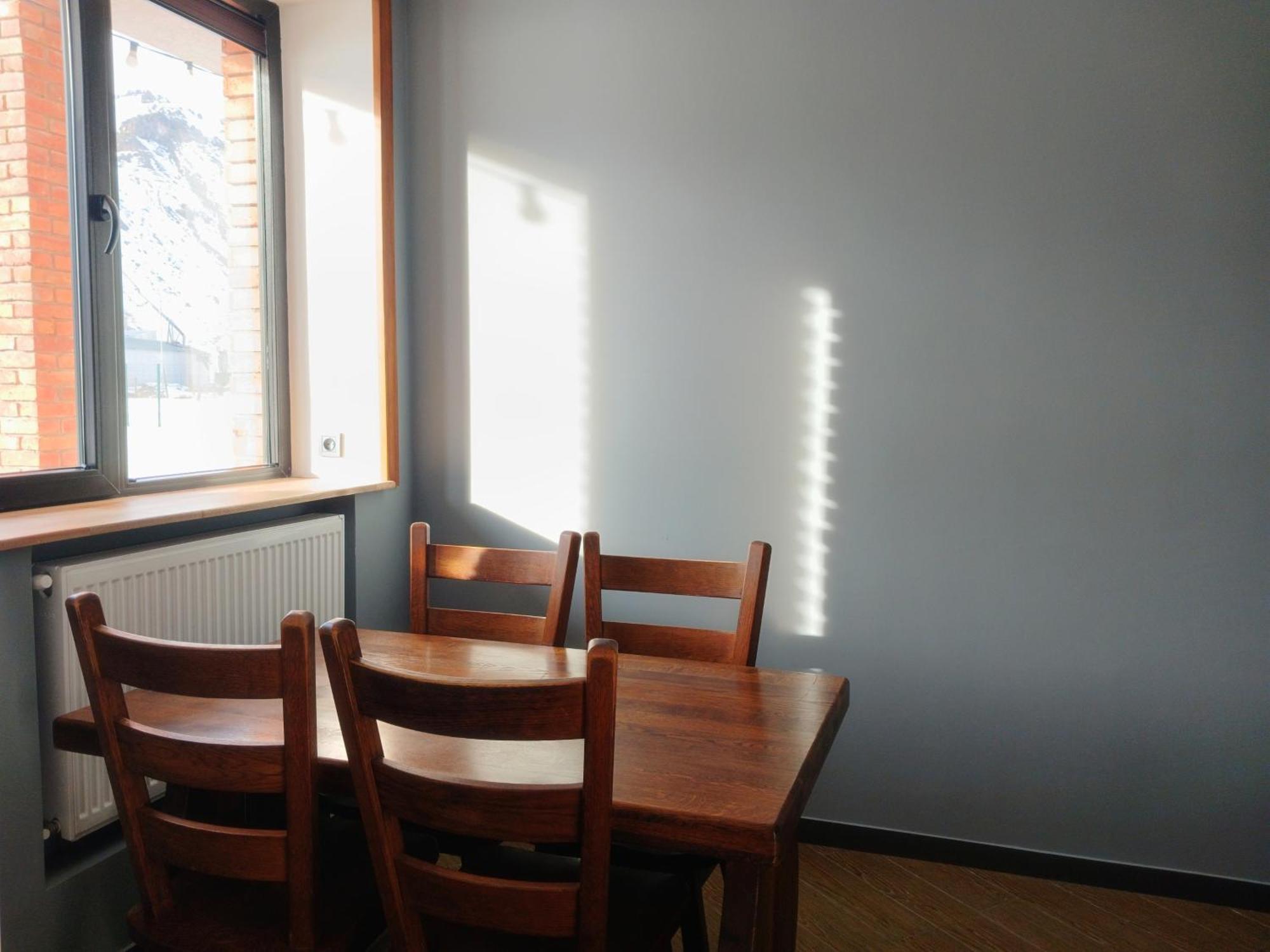 Agre Kazbegi Hotel Achkhoti Ngoại thất bức ảnh