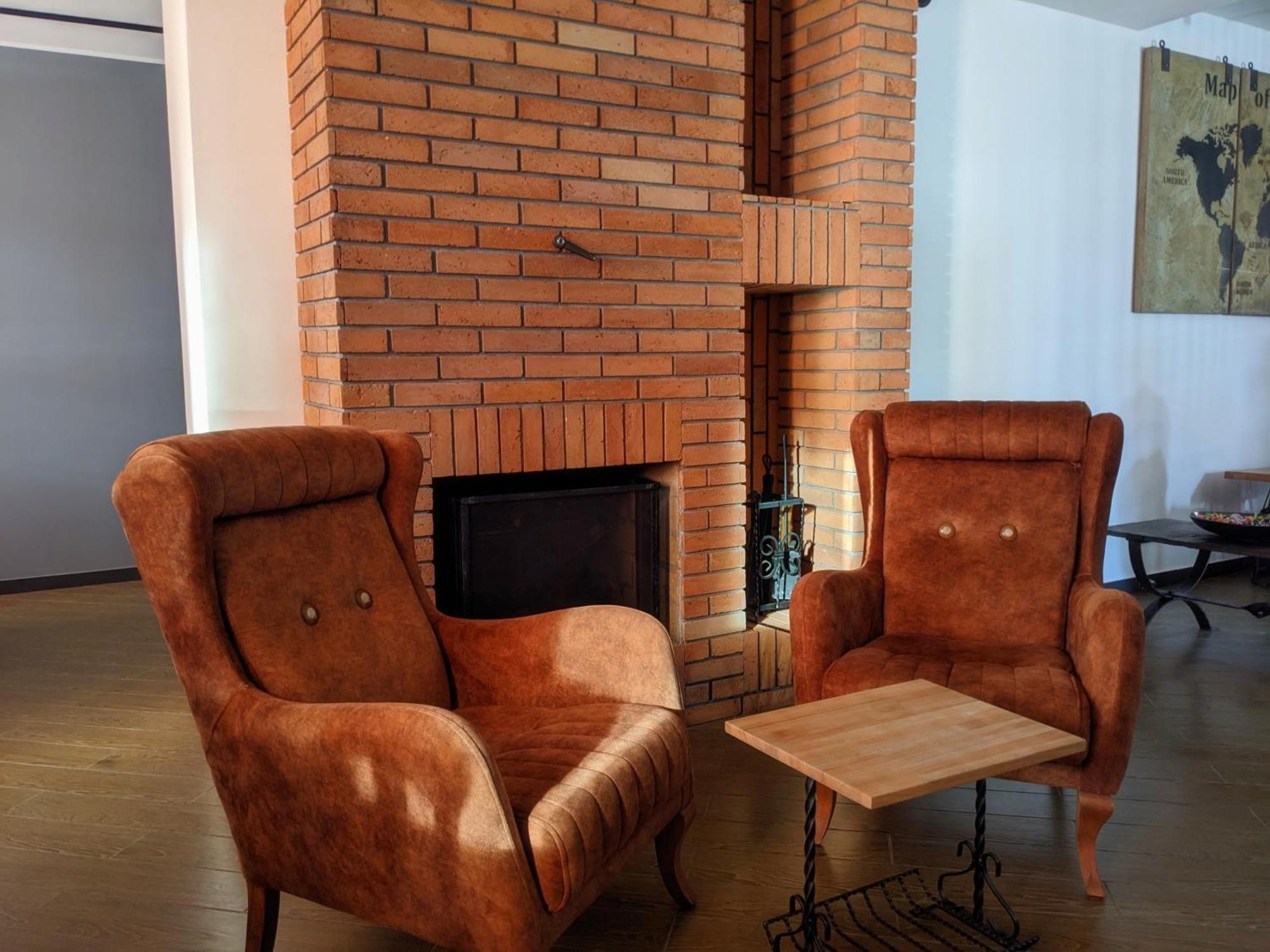 Agre Kazbegi Hotel Achkhoti Ngoại thất bức ảnh