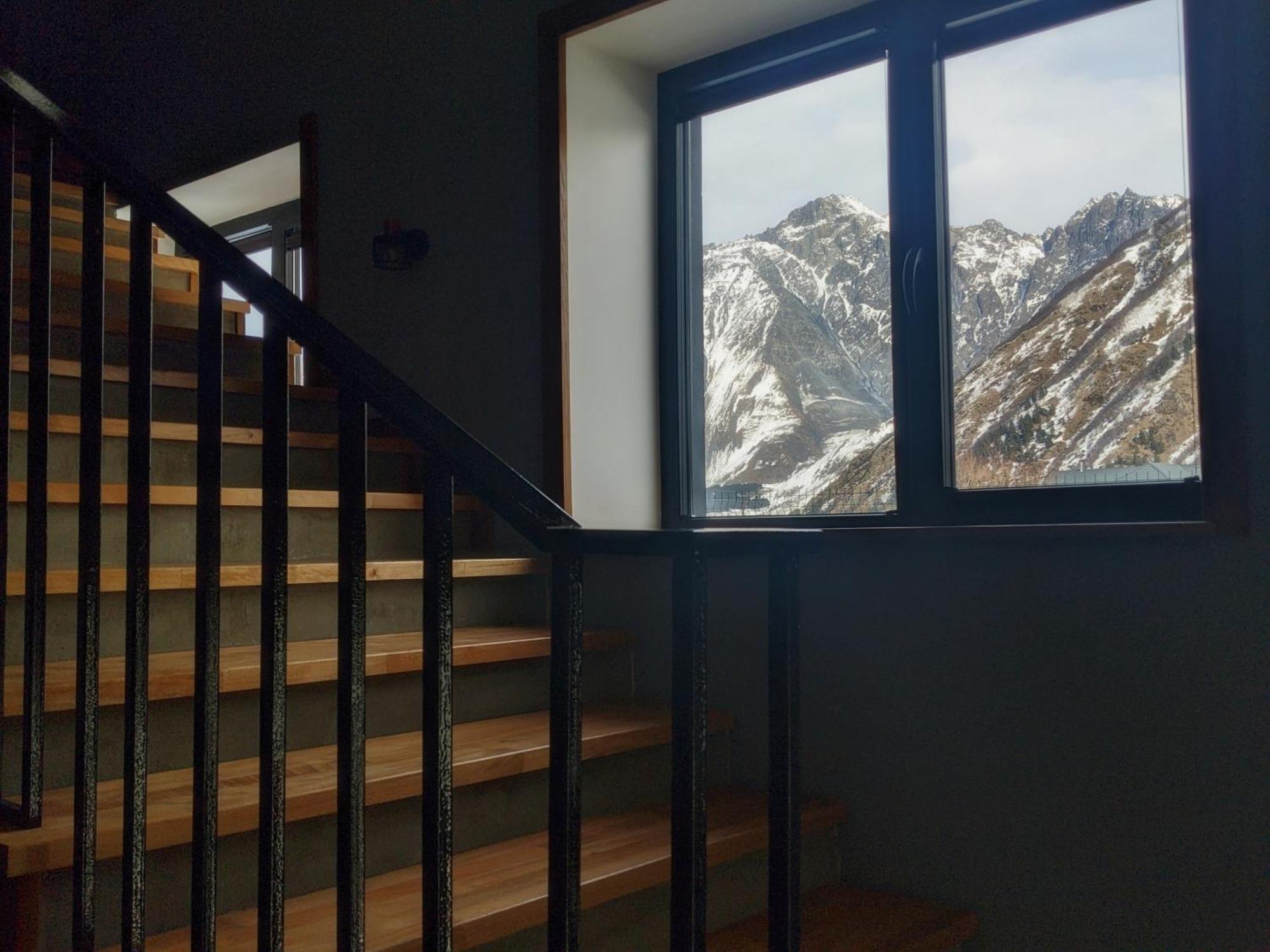 Agre Kazbegi Hotel Achkhoti Ngoại thất bức ảnh