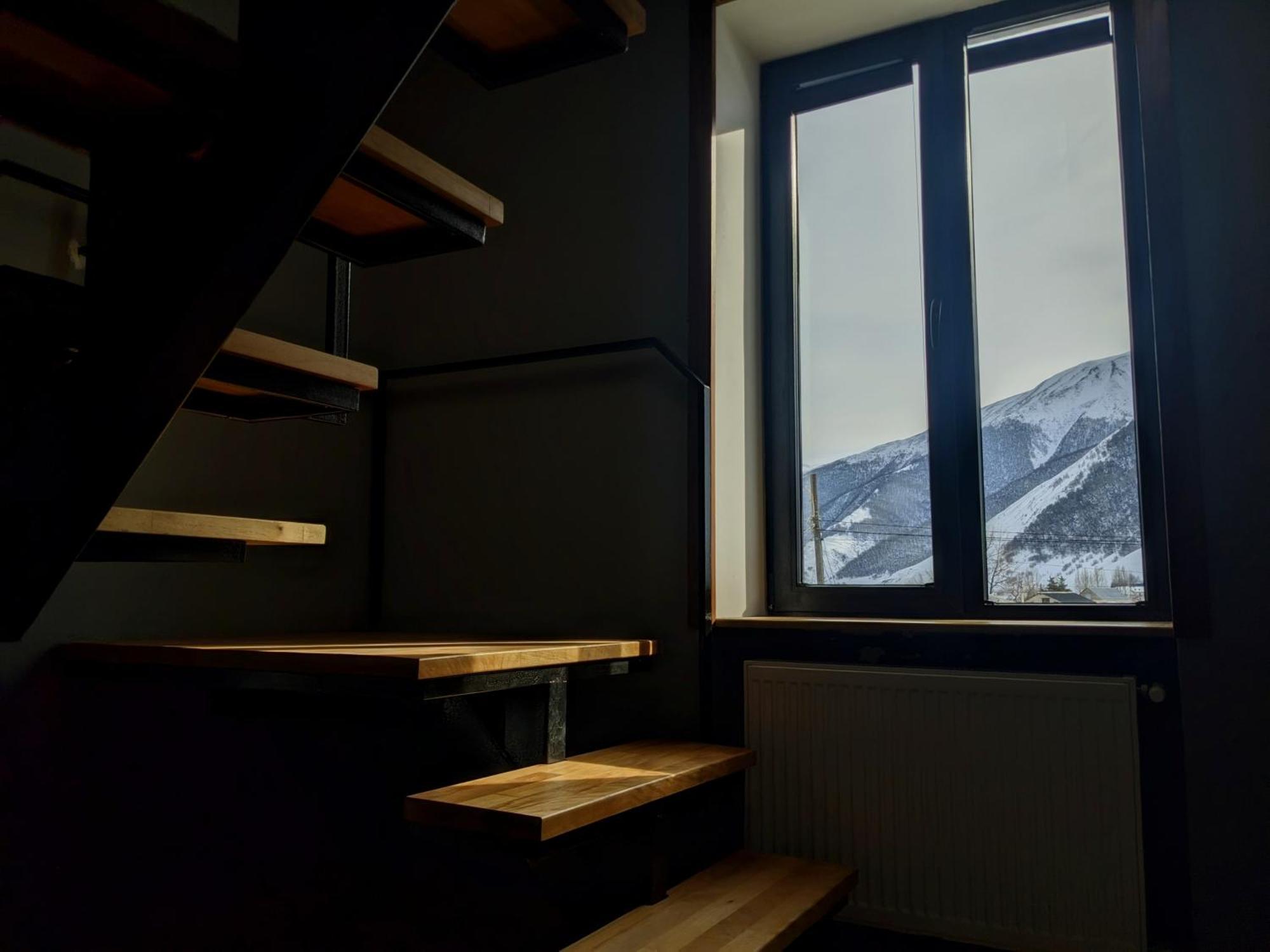Agre Kazbegi Hotel Achkhoti Ngoại thất bức ảnh